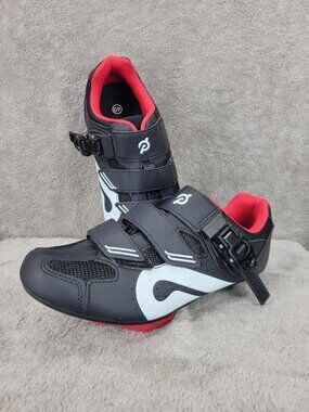 Peloton Original Cycling Shoes w/ Delta Cleats Size 40 (W 8.5-9)